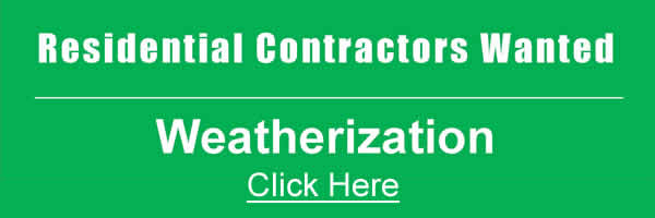  Weatherization Contractor
